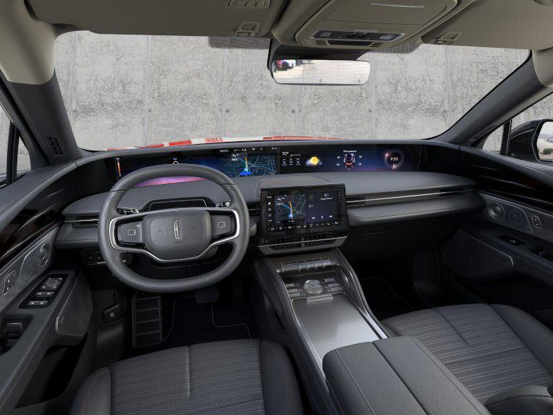 New 2026 Lincoln Nautilus for sale in Lincoln NE