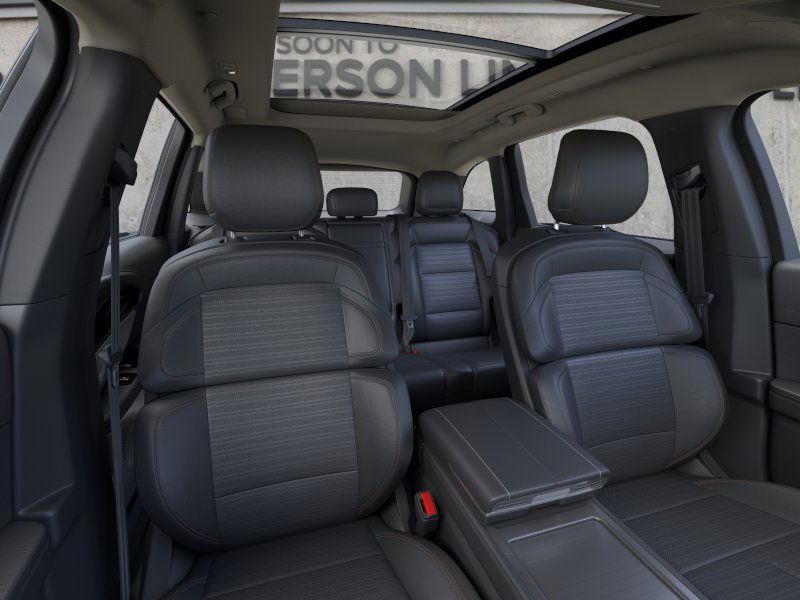 New 2026 Lincoln Nautilus for sale in Lincoln NE