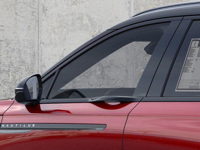 New 2026 Lincoln Nautilus for sale in Lincoln NE