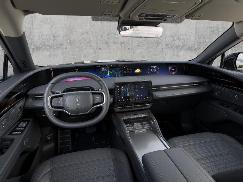 New 2026 Lincoln Nautilus for sale in Lincoln NE