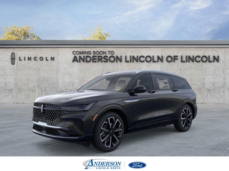 New 2026 Lincoln Nautilus for sale in Lincoln NE