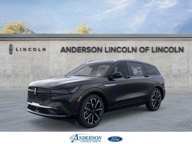 2026 Lincoln Nautilus Hybrid Reserve AWD