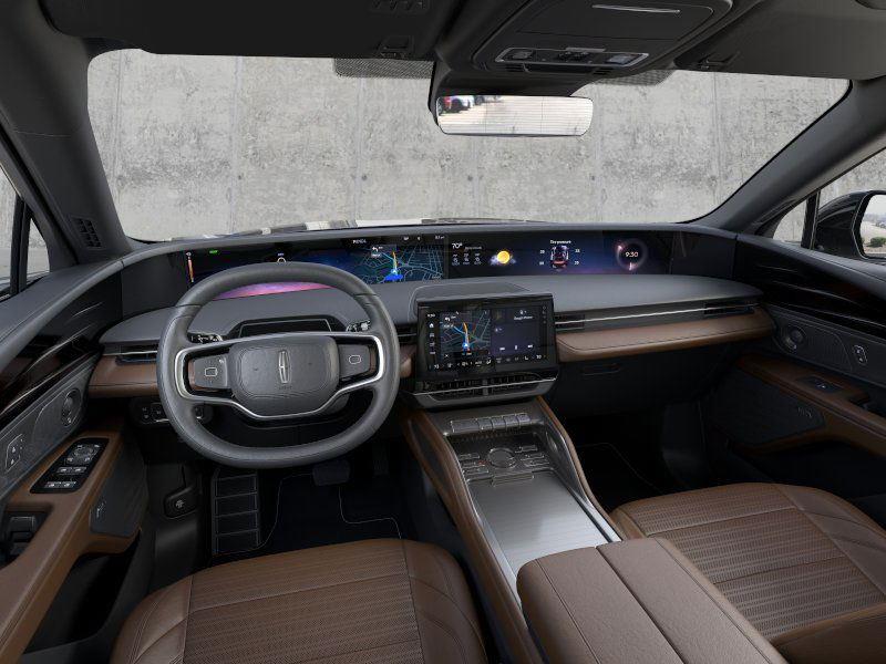 New 2026 Lincoln Nautilus for sale in Lincoln NE