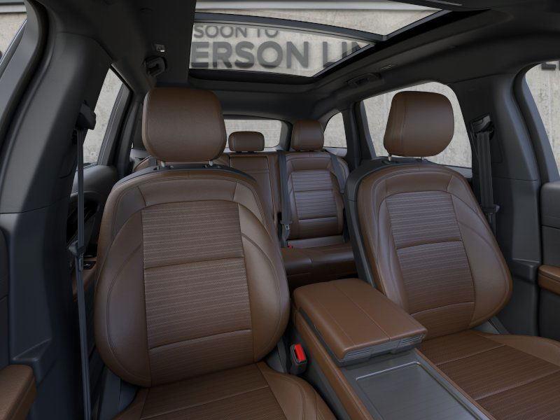 New 2026 Lincoln Nautilus for sale in Lincoln NE