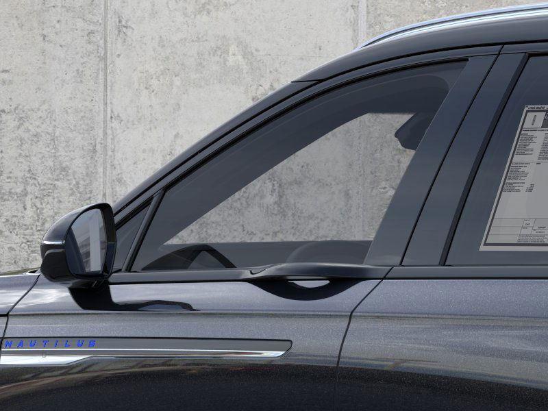 New 2026 Lincoln Nautilus for sale in Lincoln NE