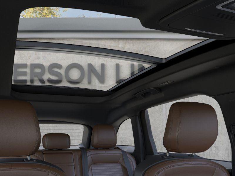 New 2026 Lincoln Nautilus for sale in Lincoln NE