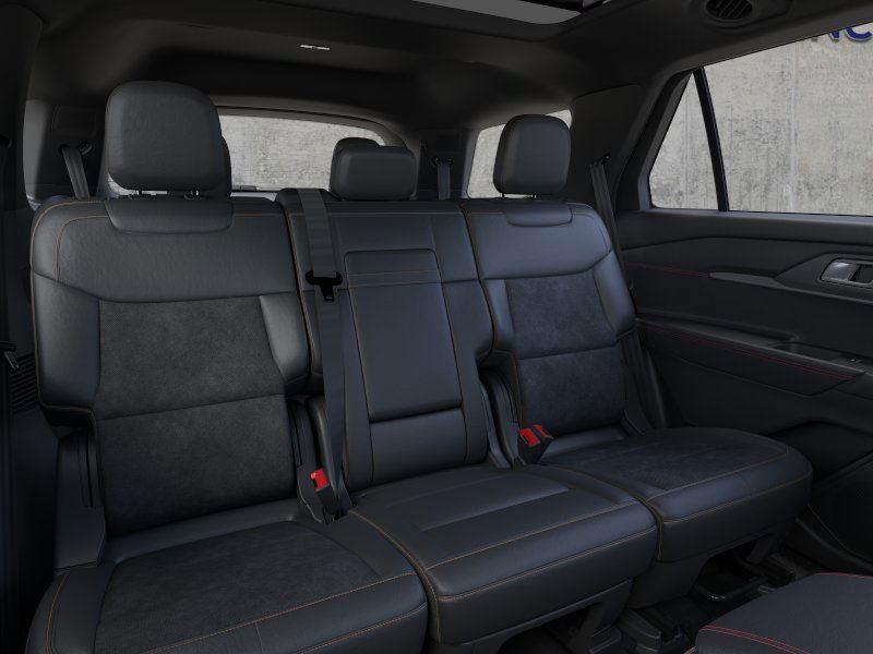 New 2026 Ford Explorer for sale in Lincoln NE