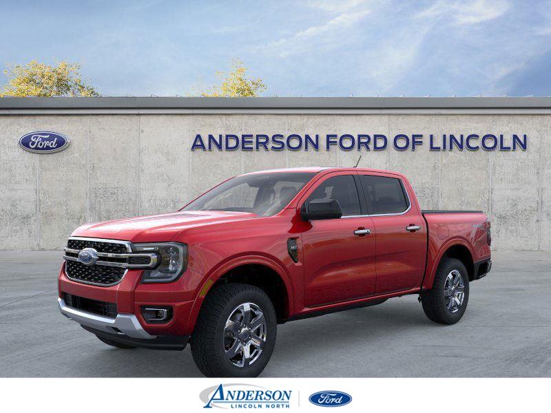 New 2025 Ford Ranger for sale in Lincoln NE