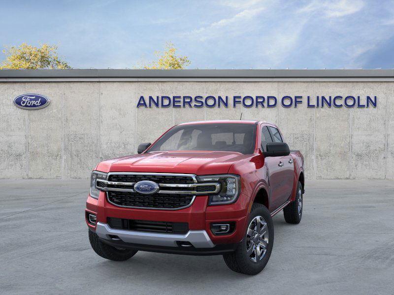 New 2025 Ford Ranger for sale in Lincoln NE