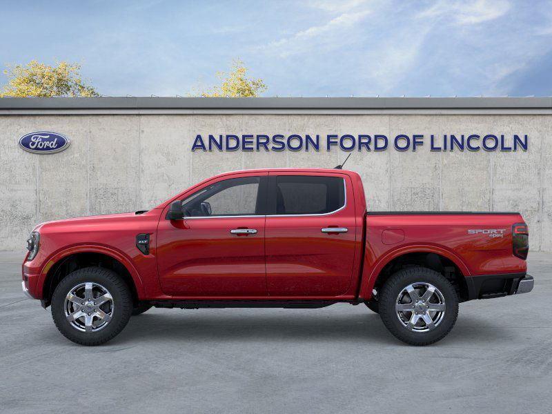 New 2025 Ford Ranger for sale in Lincoln NE