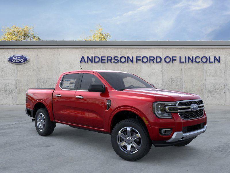 New 2025 Ford Ranger for sale in Lincoln NE