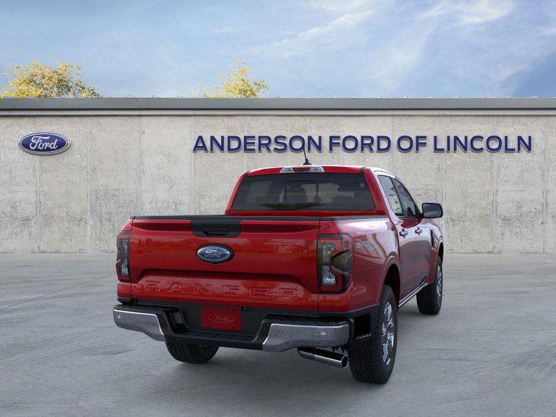 New 2025 Ford Ranger for sale in Lincoln NE