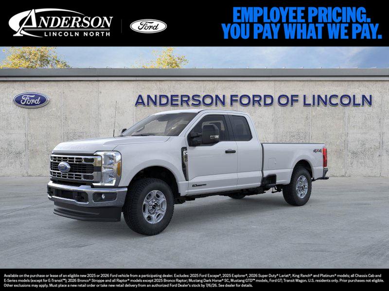 New 2026 Ford Super Duty F-250 for sale in Lincoln NE