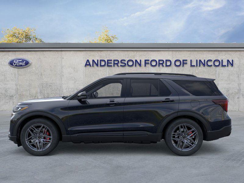 New 2026 Ford Explorer for sale in Lincoln NE