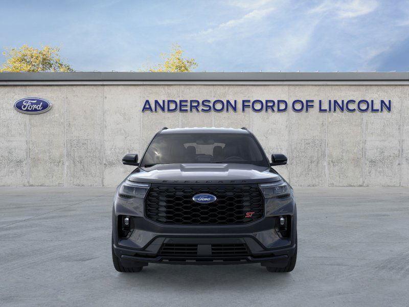 New 2026 Ford Explorer for sale in Lincoln NE