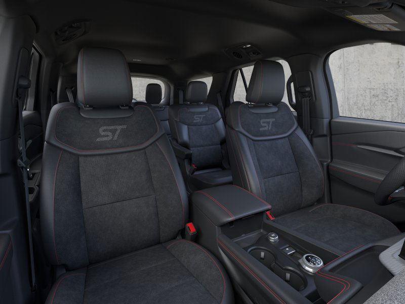 New 2026 Ford Explorer for sale in Lincoln NE