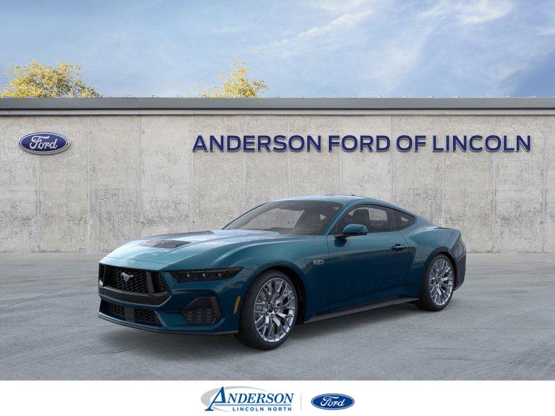 New 2026 Ford Mustang for sale in Lincoln NE