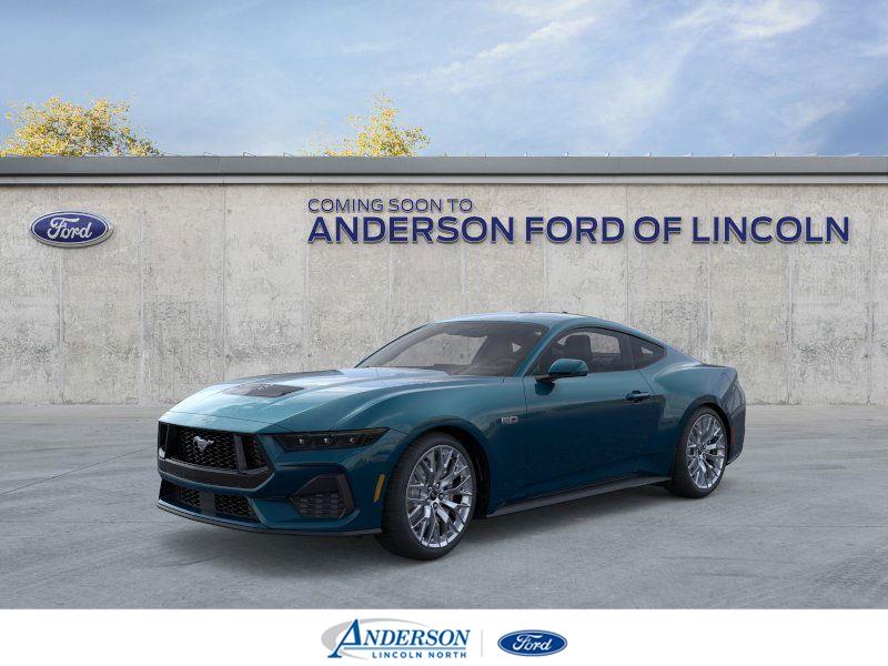 New 2026 Ford Mustang for sale in Lincoln NE
