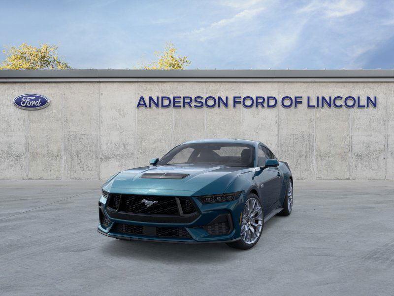 New 2026 Ford Mustang for sale in Lincoln NE