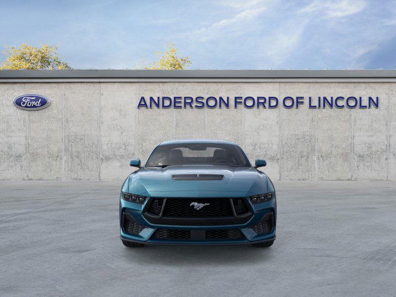 New 2026 Ford Mustang for sale in Lincoln NE