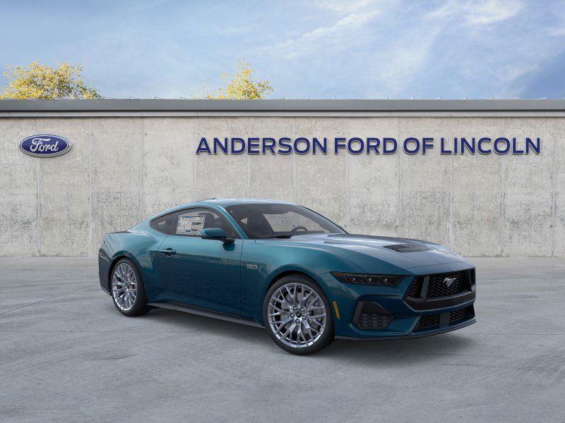 New 2026 Ford Mustang for sale in Lincoln NE