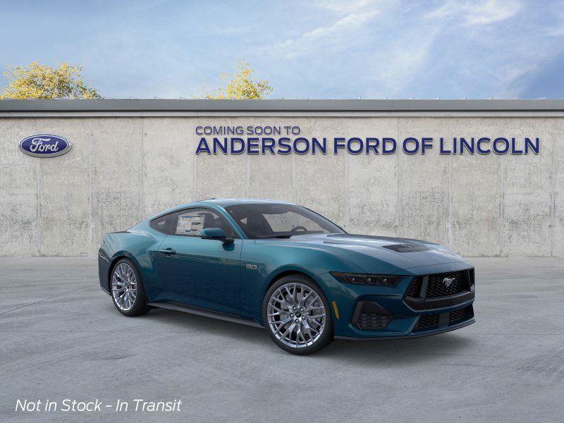 New 2026 Ford Mustang for sale in Lincoln NE
