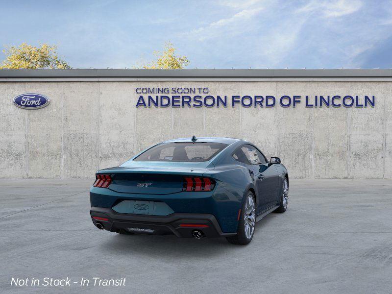 New 2026 Ford Mustang for sale in Lincoln NE