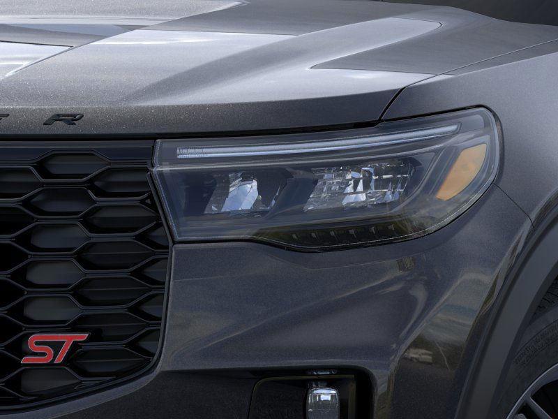 New 2026 Ford Explorer for sale in Lincoln NE