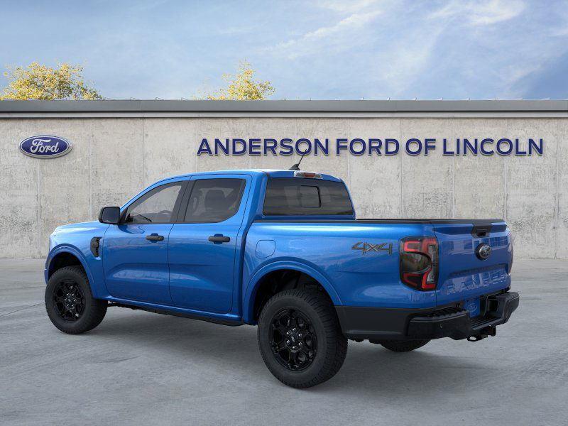 New 2025 Ford Ranger for sale in Lincoln NE