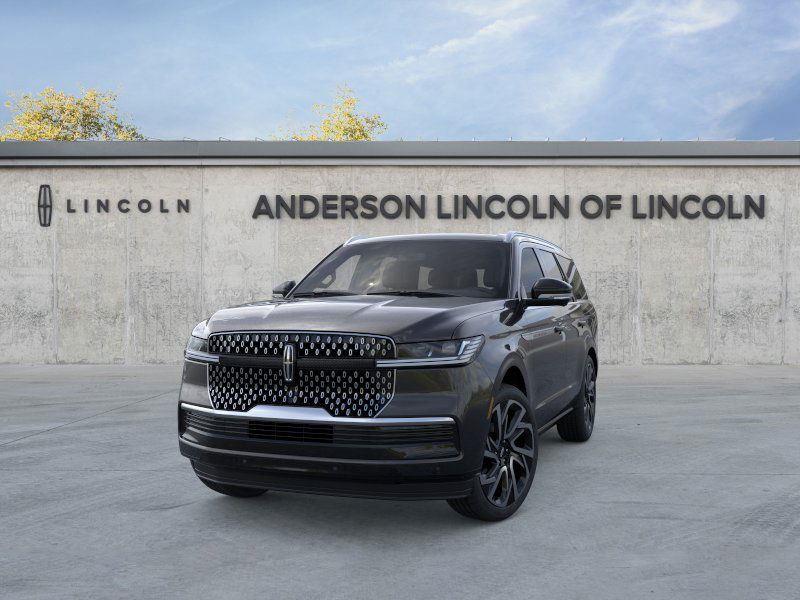 New 2026 Lincoln Navigator for sale in Lincoln NE