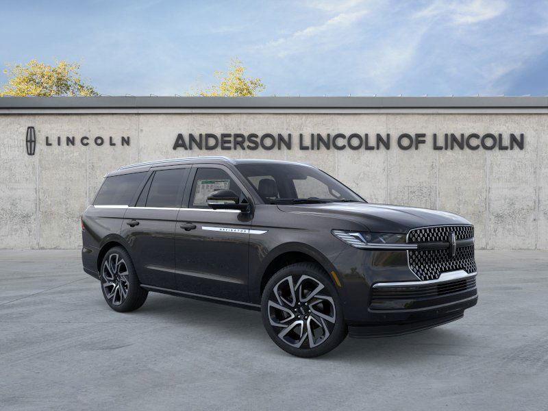 New 2026 Lincoln Navigator for sale in Lincoln NE