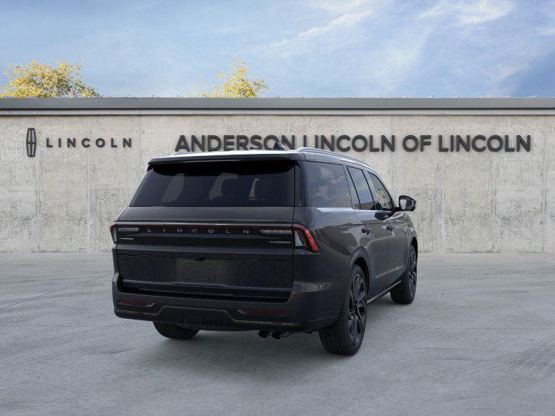 New 2026 Lincoln Navigator for sale in Lincoln NE