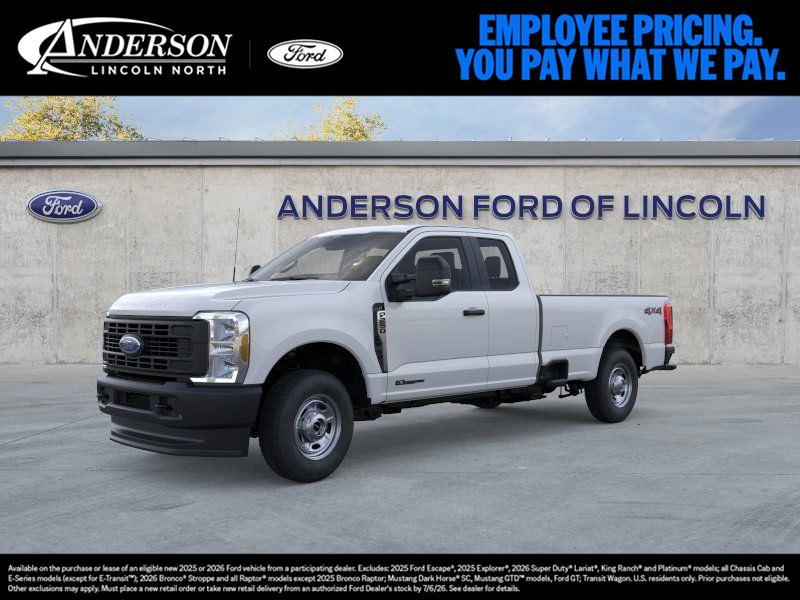 New 2026 Ford Super Duty F-250 for sale in Lincoln NE