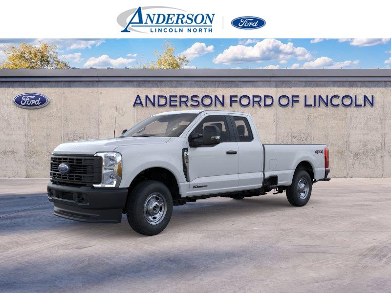 2026 Ford F-250 Super Duty