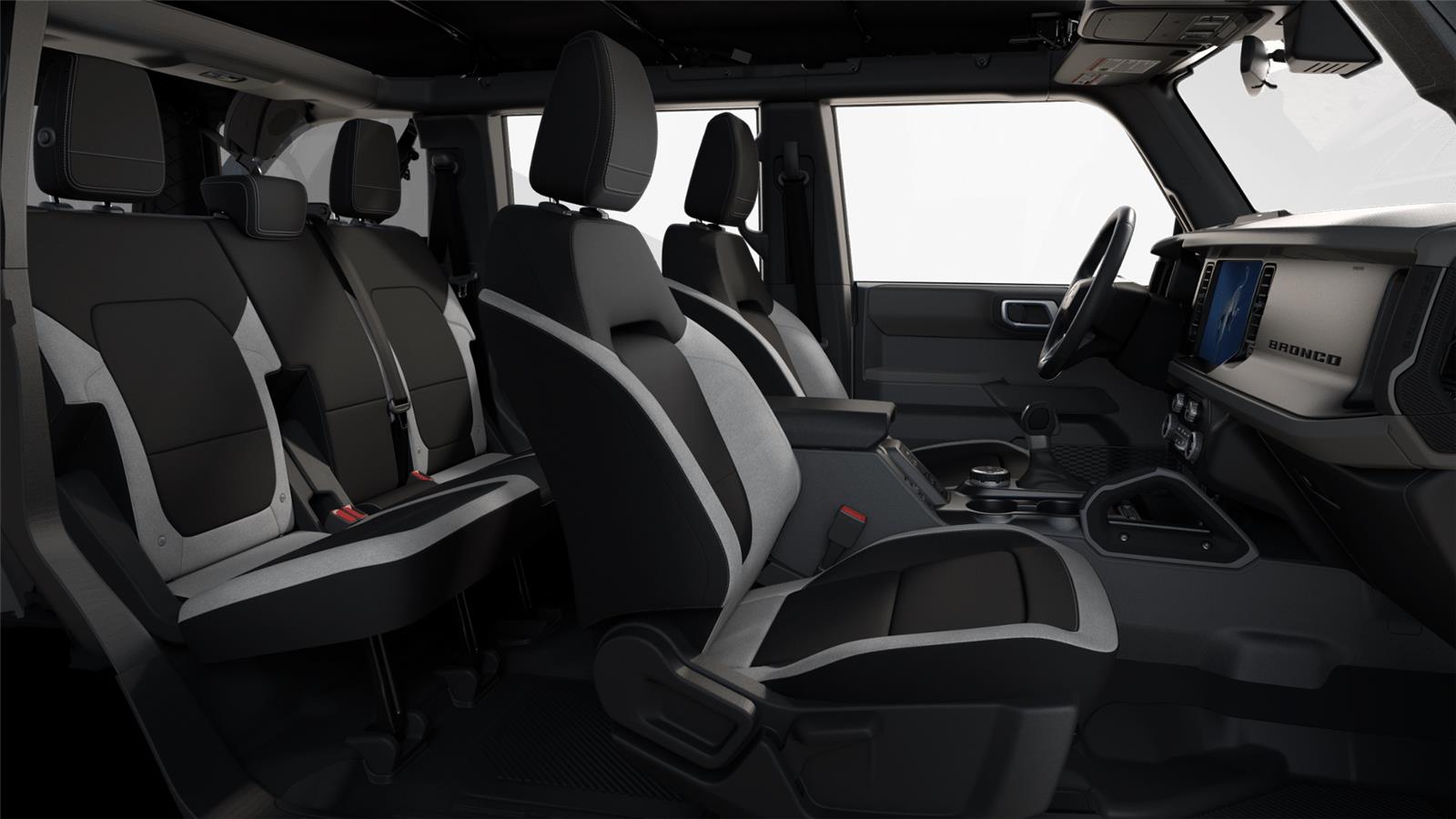 New 2025 Ford Bronco for sale in Lincoln NE