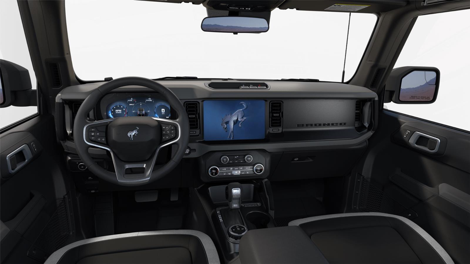 New 2025 Ford Bronco for sale in Lincoln NE