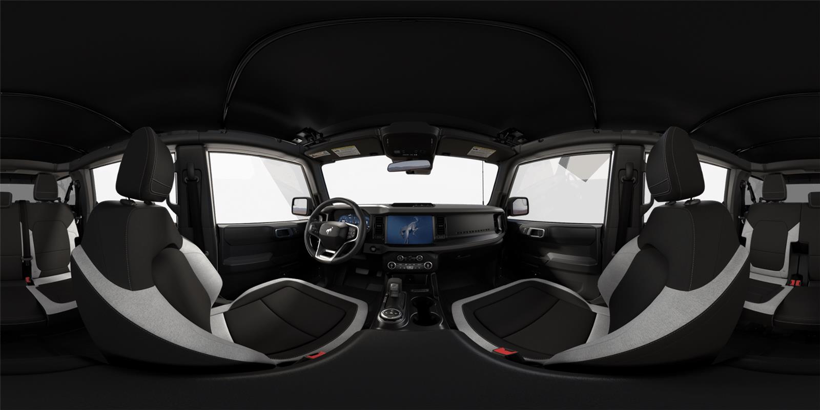 New 2025 Ford Bronco for sale in Lincoln NE