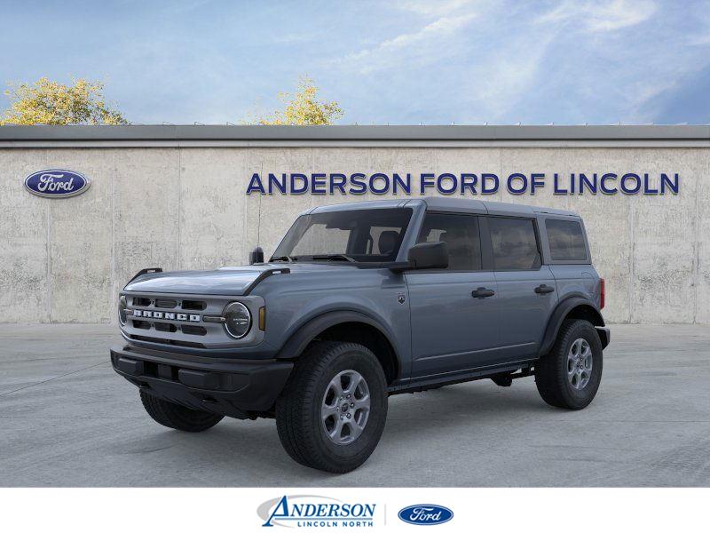 New 2025 Ford Bronco for sale in Lincoln NE
