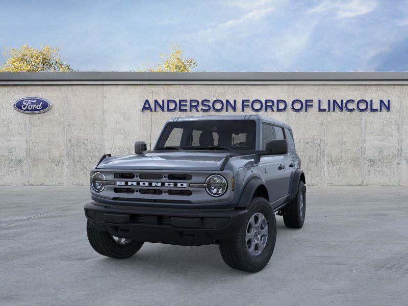 New 2025 Ford Bronco for sale in Lincoln NE