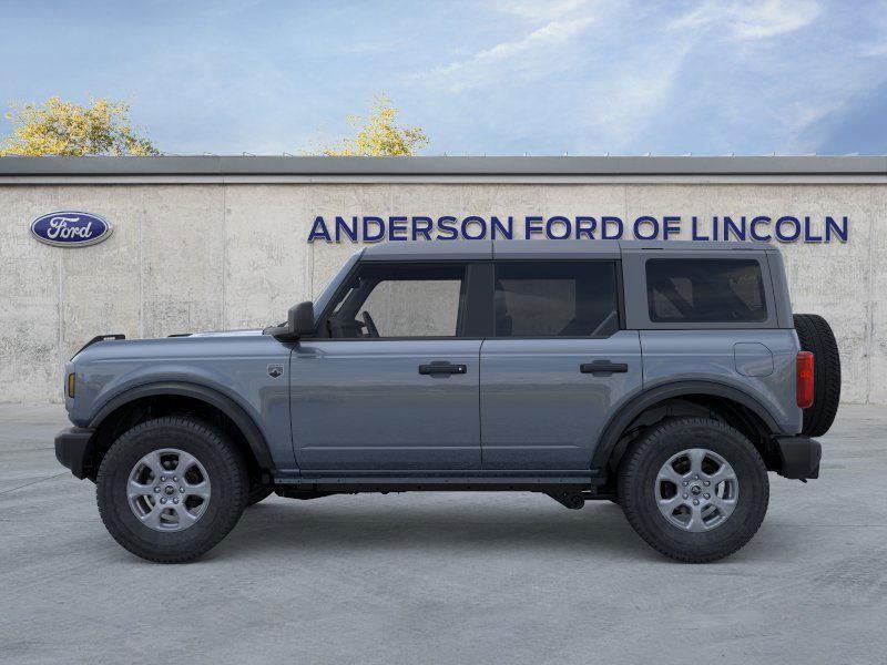 New 2025 Ford Bronco for sale in Lincoln NE