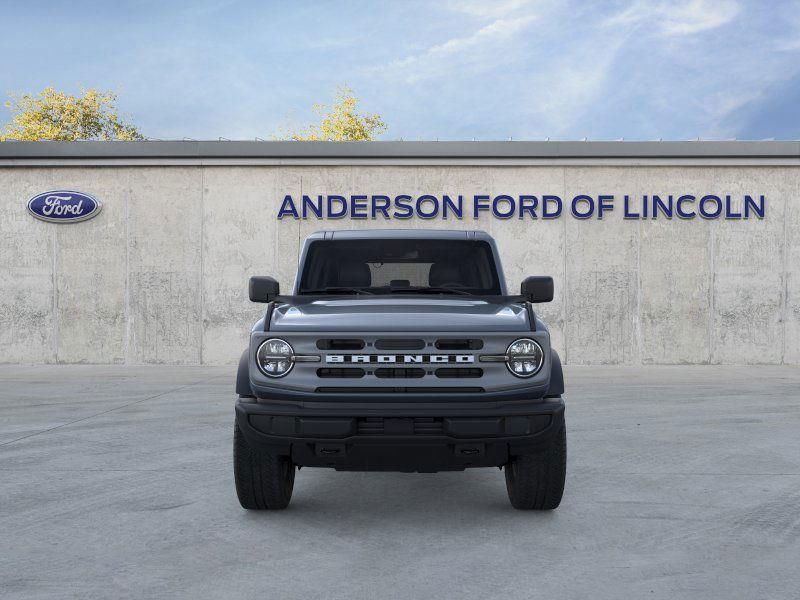 New 2025 Ford Bronco for sale in Lincoln NE