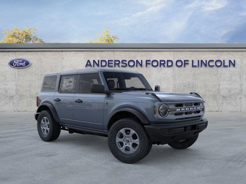 New 2025 Ford Bronco for sale in Lincoln NE