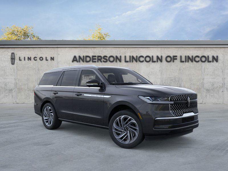 New 2026 Lincoln Navigator for sale in Lincoln NE
