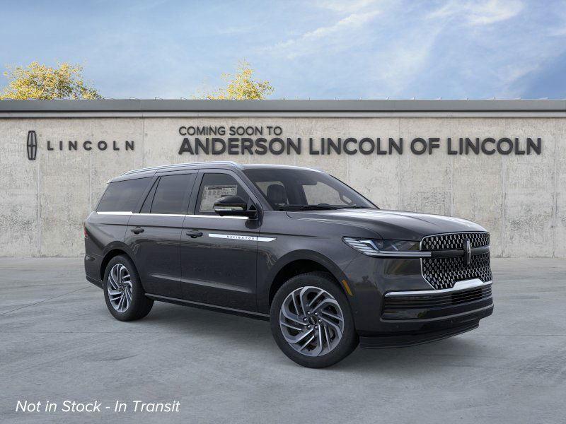 New 2026 Lincoln Navigator for sale in Lincoln NE