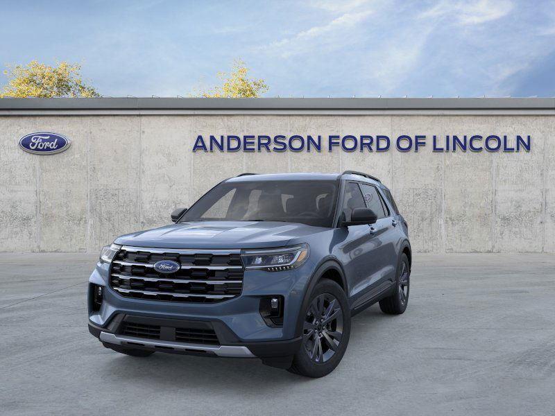 New 2026 Ford Explorer for sale in Lincoln NE