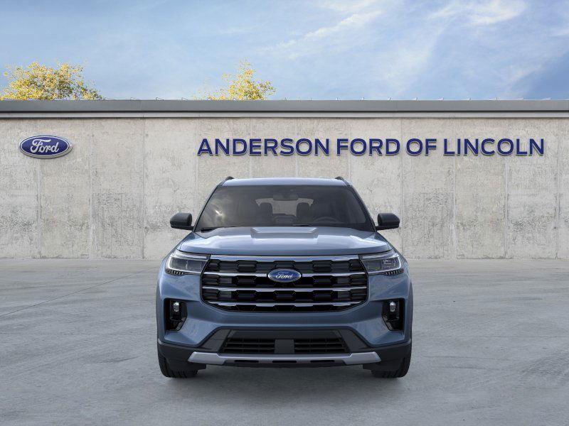 New 2026 Ford Explorer for sale in Lincoln NE