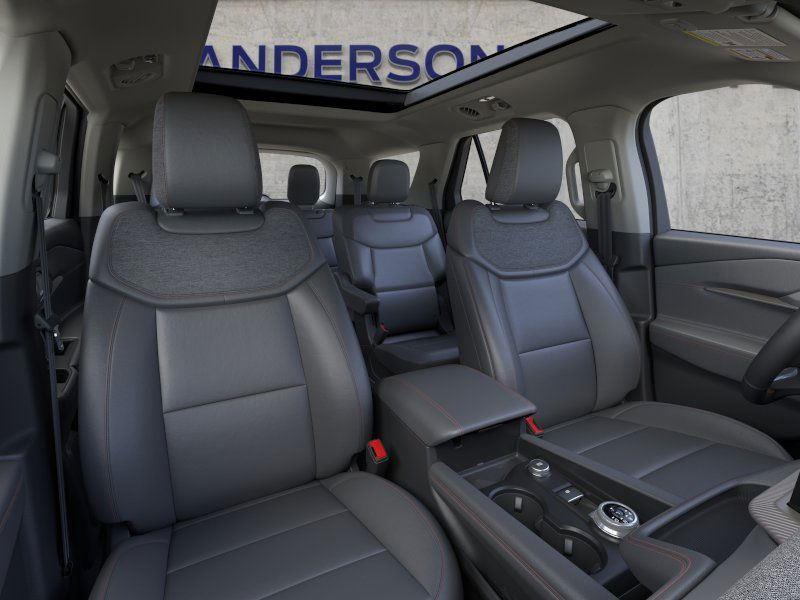 New 2026 Ford Explorer for sale in Lincoln NE