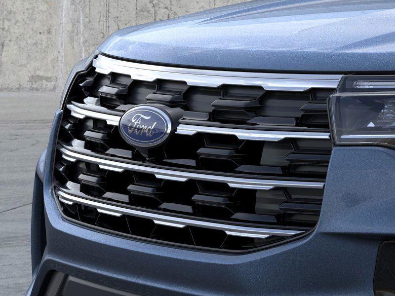 New 2026 Ford Explorer for sale in Lincoln NE