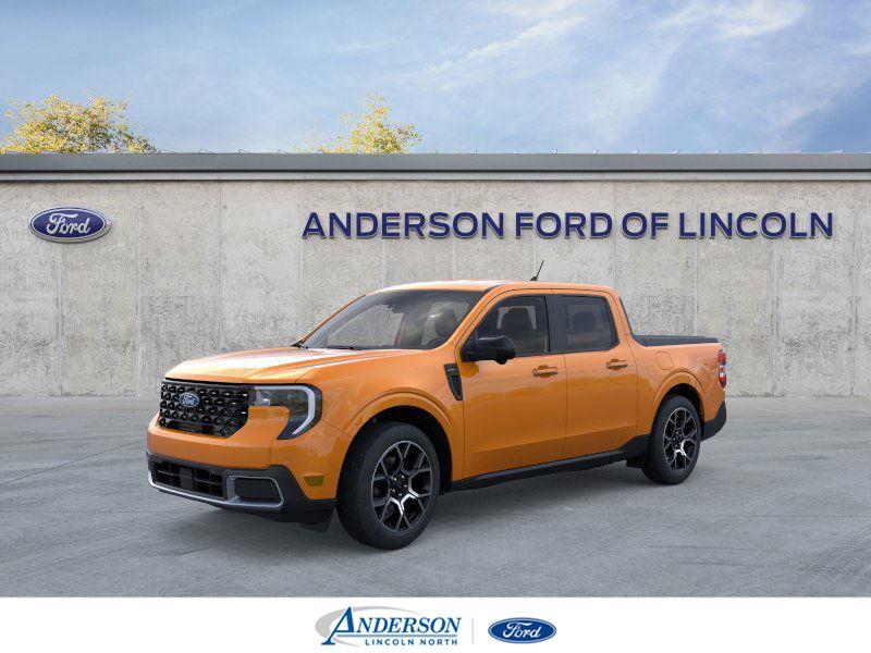 2026 Ford Maverick Lariat SuperCrew AWD