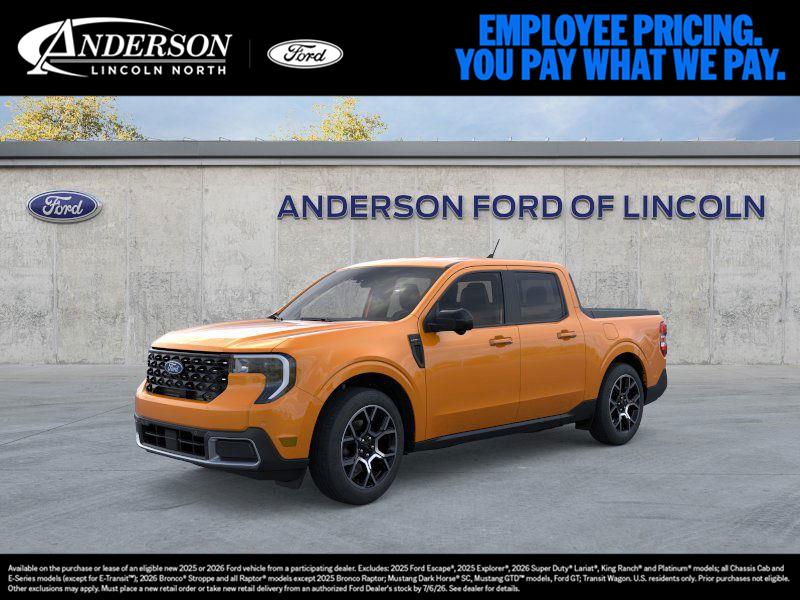 New 2026 Ford Maverick for sale in Lincoln NE